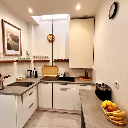 Apartamento Centre - Forville Market