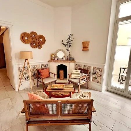 Centre - Forville Market