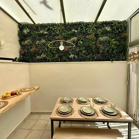 Centre - Forville Market Apartamento Cannes